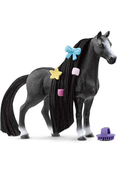 SCHLEICH Horse Club Sofia's Beauties Beauty Horse Quarter Horse mare, toy figure