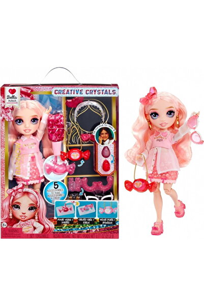 MGA Bella doll with creative crystals Rainbow High