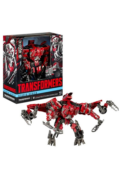 Hasbro Figure Transformers Age of the Primes – Grimlock & Wheelie 19 cm