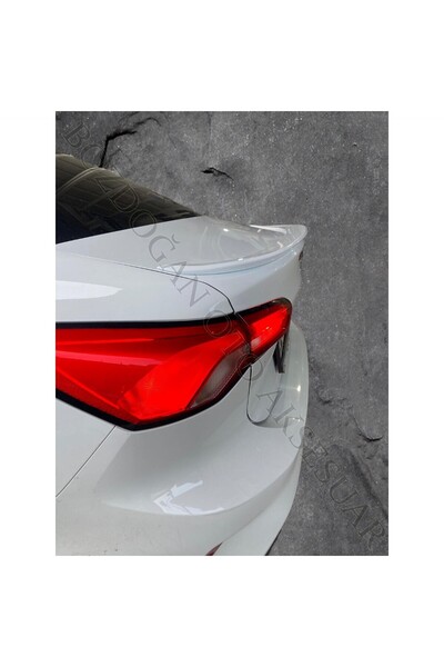 Universal FORD FOCUS 5 2019- SD ASTARLI ANATOMİK SPOİLER