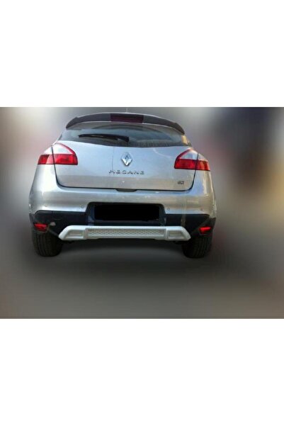 Universal RENAULT MEGANE 3 HB 2009-2012 ASTARLI KÜÇÜK DİFÜZÖR