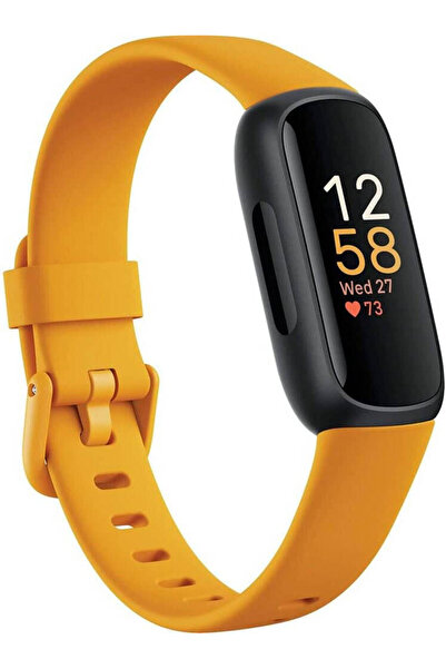 Fitbit Inspire 3 Health & Fitness Tracker - Morning Glow