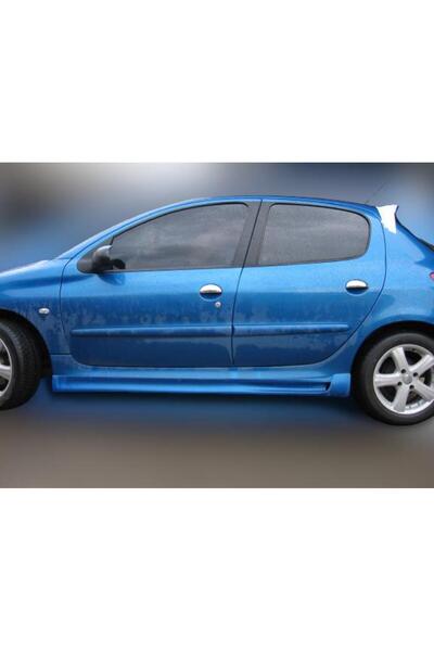 Universal PEUGEOT 206 ASTARLI BORA YAN MARŞPİYEL