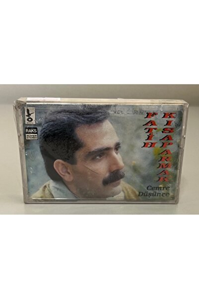 Özer Kardeşler Plak ve Kasetçilik فطح كيسابارماك جيمري دوسينسي كاسيت (خالي من...