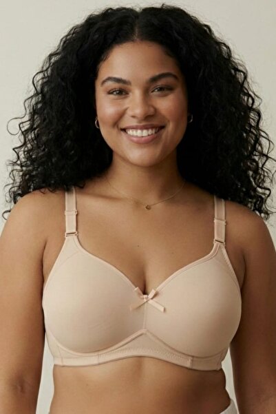 Brashop Σουτιέν Ενίσχυσης Στήθους Υψηλής Ποιότητας C Kap Large Size σε χρώμα ...