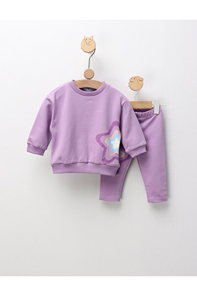 MiniKids Στολή Star Is Burn, μωβ