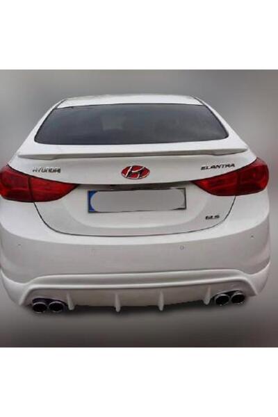 Universal HYUNDAİ ELENTRA 2011-2013 ASTARLI ARKA KARLIK