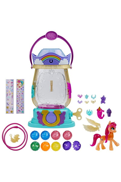 Hasbro My Little Pony - A New Generation Color Game Lantern Sunny Starscout, ...