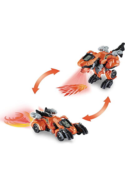 Other VTech Switch & Go Dino - Fire-T-Rex, figurină de joacă