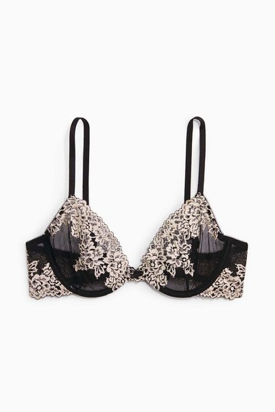 H&M Underwired lace bra