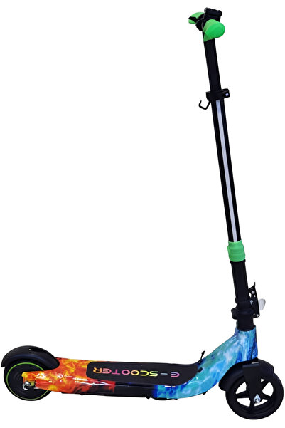 Generic Kids & Teens Electric Scooter - 350W Motor, 19 KM/H Speed & Adjustabl...