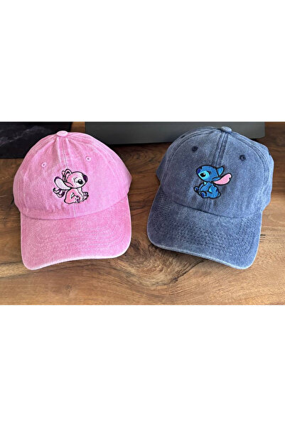ŞapkaMania Washable Couple Hat