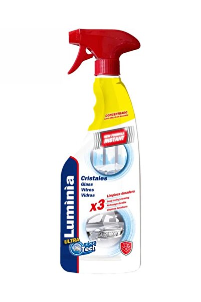 LUMINIA Glass surface treatment, spray bottle, 750ml