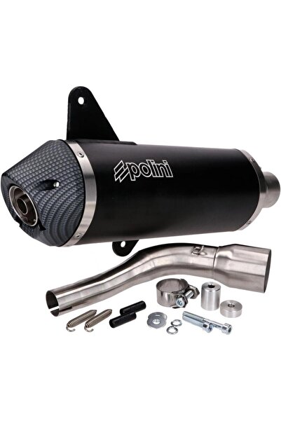 Polini Egzoz Vespa Gts 125 200 250 300 4t Gtv-m45 Özel Performans Egzozu