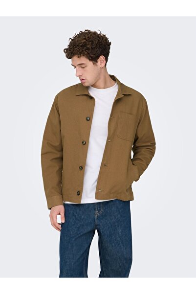 Only & Sons Overshirt ONSRONNIE Overshirt