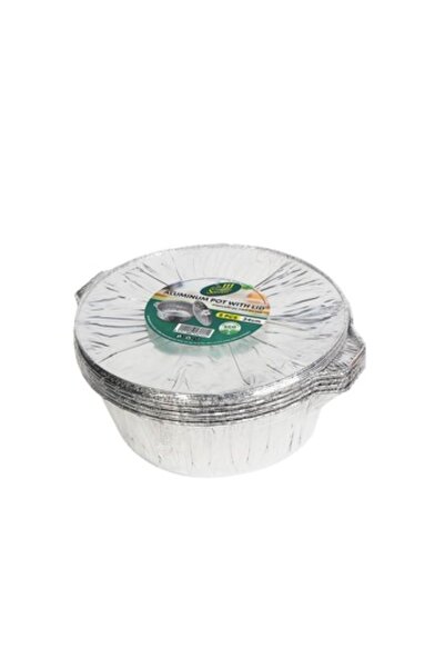 SUNNYLINE ALUMINIUM DISPOSABLE POTS