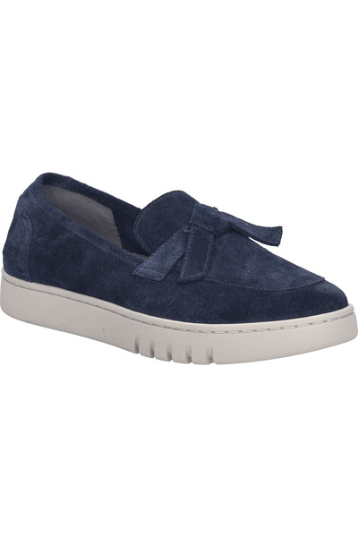 Josef Seibel Jessie 08 | Slipper für Damen | Blau Jessie 08, indigo