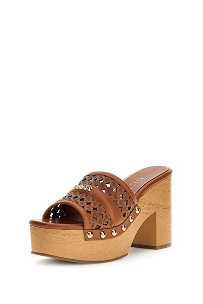Guess Quill Kadın Topuklu Terlik