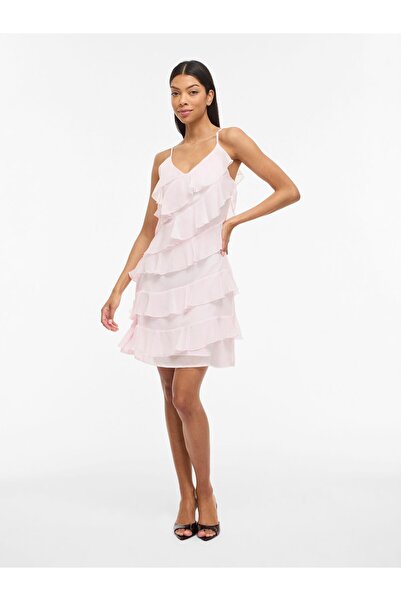 VILA Minikleid VILUNA Träger