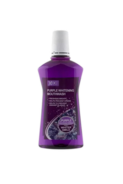 Xoc APA GURA 500ML PURPLE WHITENING