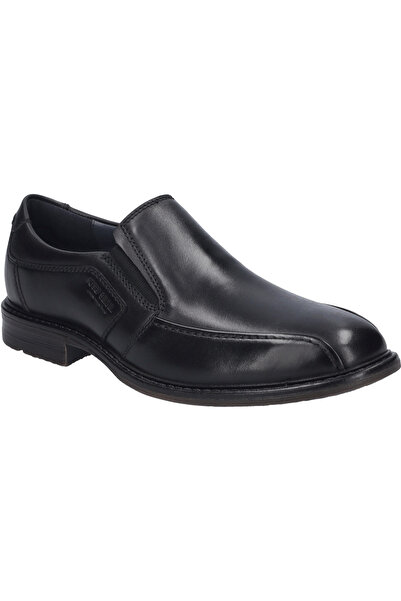 Josef Seibel Earl 13 | Slipper für Herren | Schwarz Earl 13, schwarz