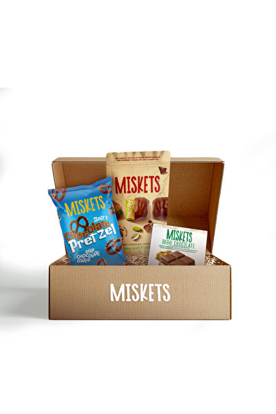 Miskets İftar Keyfi Paketi