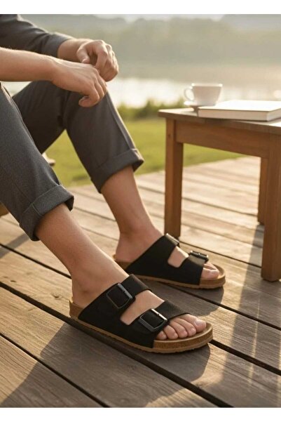 Ayakkabı Ülkesi Unisex Çift Buckled Ortopedi Ultra Stretchy Lightweight Suita...