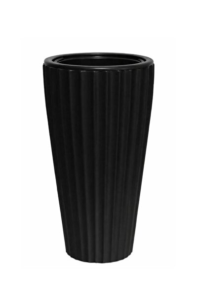 Omnipazar SO-LVT2 Lilyum Vazo Saksı Takımı İç Kovalı 90 Litre No:2