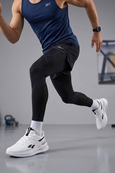 Reebok Pantofi sport pentru bărbați - ușor și respirabil pentru mers și alerg...