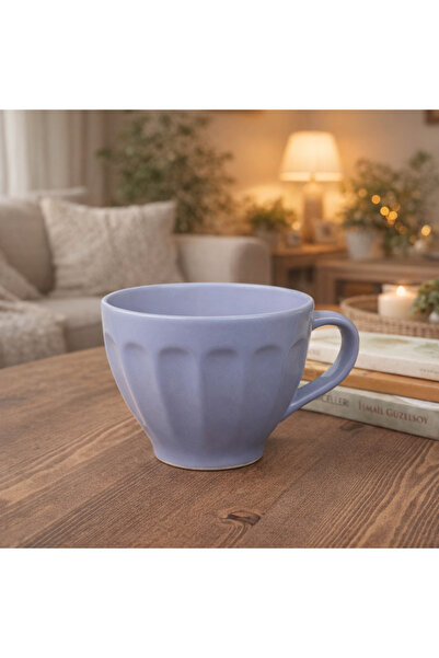Gift Moda Minimal Ceramic Coffee Cup