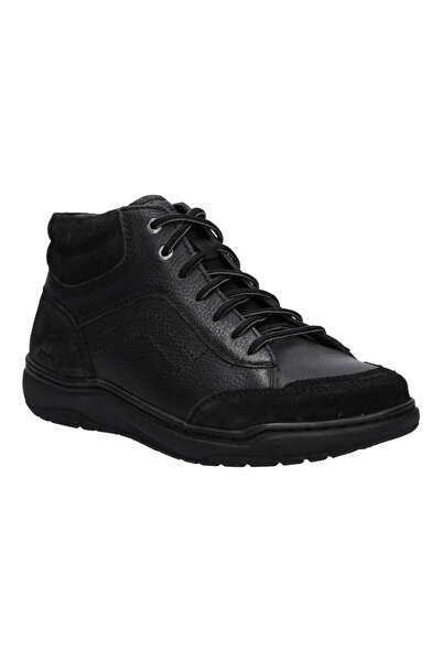 Josef Seibel Baxter 02 | Halbschuh für Herren | Schwarz Baxter 02, negru-negru