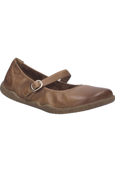 Josef Seibel Cassandra 10 | Balerina für Damen | Bej Cassandra 10, cămilă