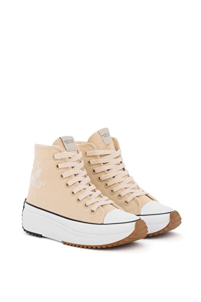 ALEXANDERGARDI Comfortable Fit Lace-Up Long Sneakers