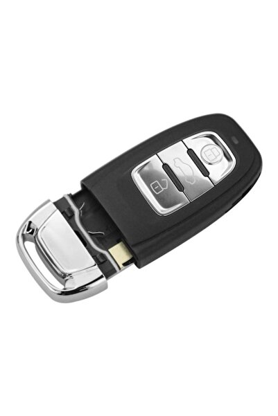MATY KEY Carcasă cheie auto compatibilă cu modelele Audi