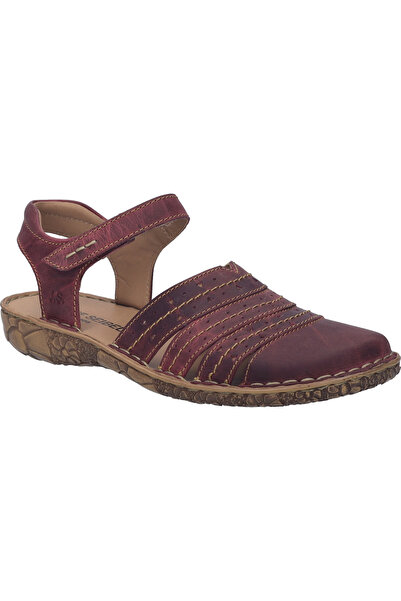 Josef Seibel Rosalie 33 | Sandale für Damen | Rot Rosalie 33, Orchidee