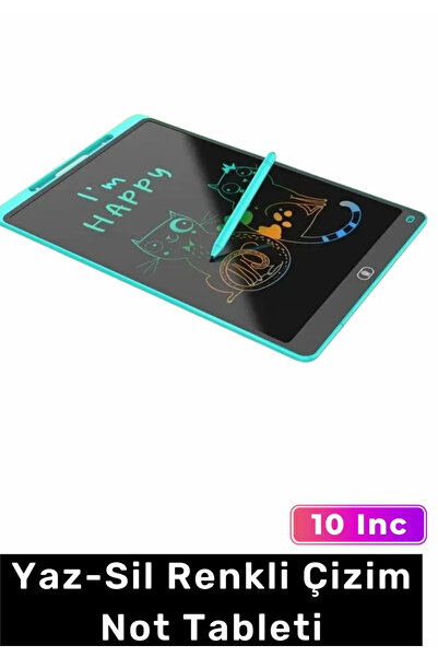 Kozera # Children's Drawing Tablet Educational Creativity for Kids 10 Inch Lc...
