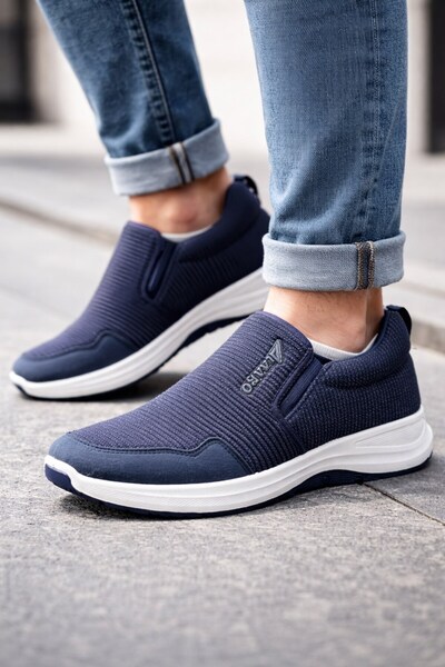 ALTUNTAŞ Tricotaje pentru bărbați, vară de tranziție Material textil ergonomi...