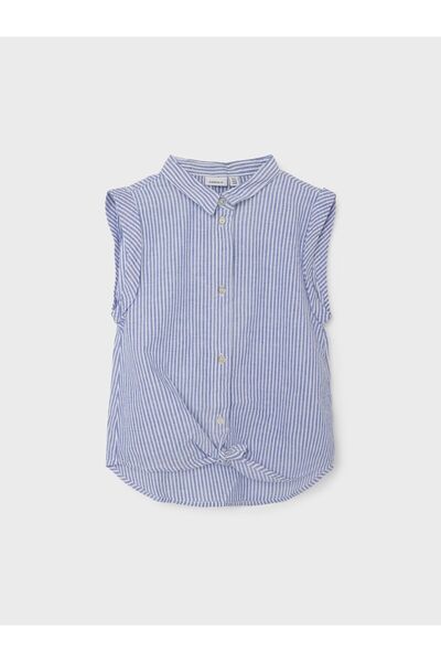Name it Hemd ohne Ärmel gestreifte