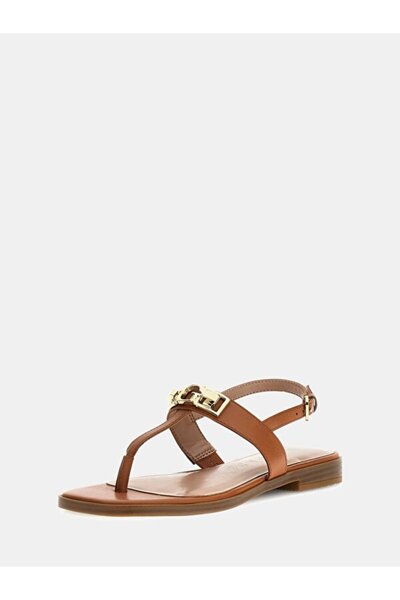 Guess Ramiry Kadın Deri Sandalet