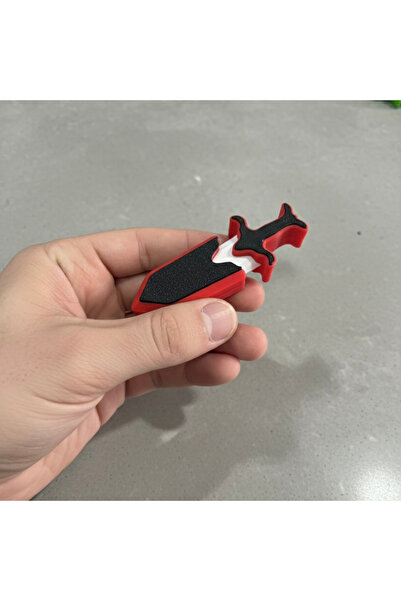Nomi 3D Studio Fidget Sword