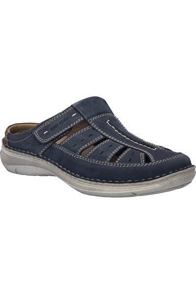 Josef Seibel New Anvers 76 | Sandale für Herren | Blau New Anvers 76, dunkelblau