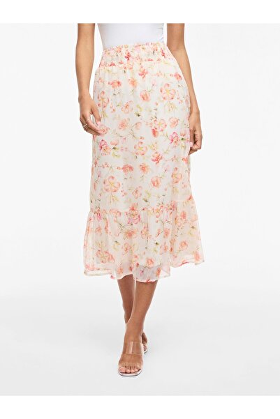 VILA Midirock VIEMMA High Waist