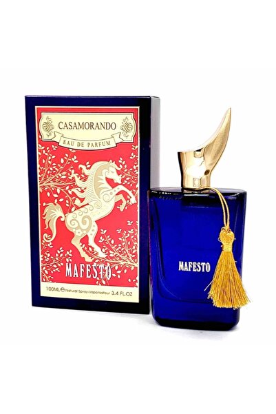 Fragrance World Casamorando Mafesto, Eau de Parfum, unisex, 100 ml