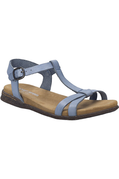 Josef Seibel Fabricia 01 | Sandale für Damen | Blau Fabricia 01, slate blue