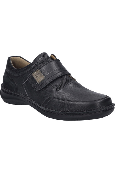Josef Seibel Neues Antwerpen 83 | Halbschuh für Herren | Schwarz New Anvers 8...