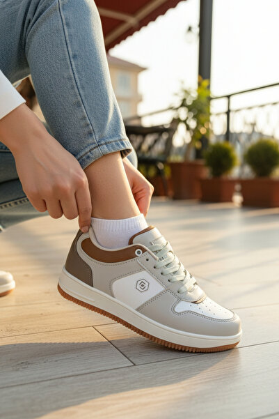 enoch Women's Daily Sneakers Modern Design Comfortable Walking Sports Shoes