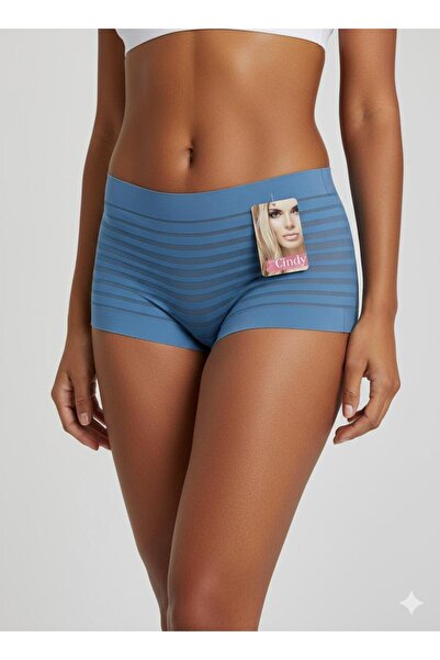 irem içgiyim Women's Lace Shorts Panties