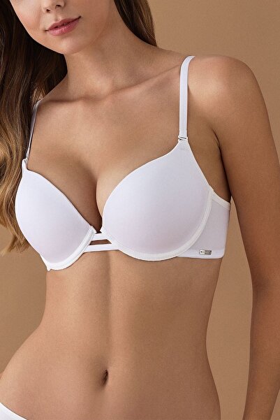 Espuar Intense Elly Double Push-Up Supported Basic Bra