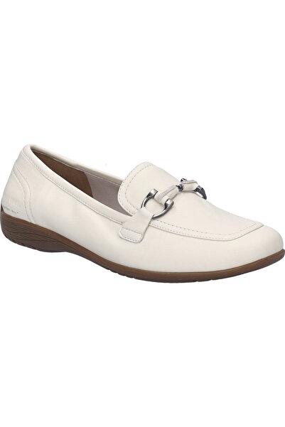 Josef Seibel Fenja 34 | Ballerina für Damen | Weiß Fenja 34, weiss