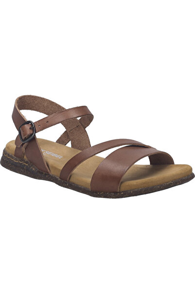 Josef Seibel Fabricia 02 | Sandale für Damen | Braun Fabricia 02, coniac